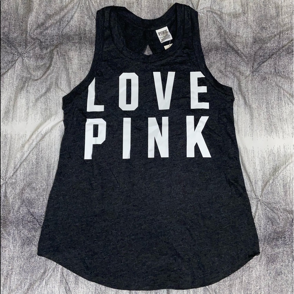 PINK / Victoria Secret Tank Top